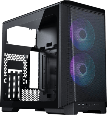 Phanteks Eclipse P200A D-RGB