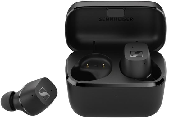 Sennheiser CX True Wireless Svart