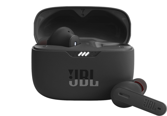 JBL Tune 230 NC True Wireless Svart