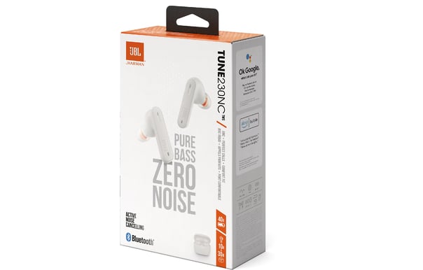JBL Tune 230 NC True Wireless Vit