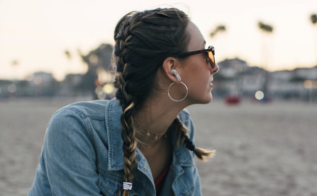 JBL Wave 300 True Wireless Vit