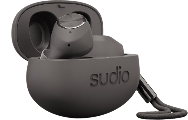 Sudio T2 Svart