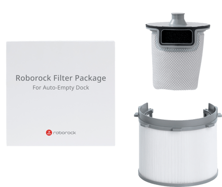 Roborock HEPA-filter Auto Empty Dock