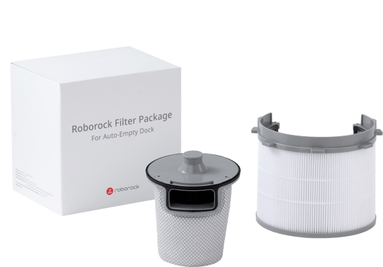 Roborock HEPA-filter Auto Empty Dock