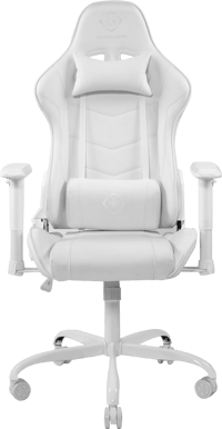 DELTACO Gaming WCH80 - Gamingstol Vit