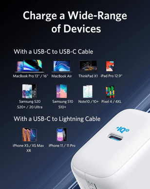 Anker PowerPort III Pod (65 W) USB-C PD