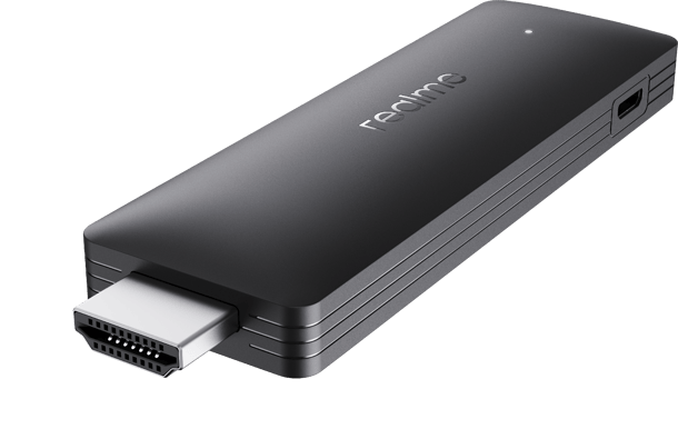 Realme 4K Smart Google TV Stick