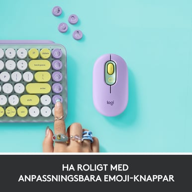 Logitech POP Keys - Mintgrön
