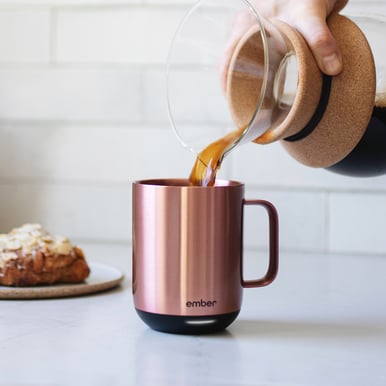 Ember Mug 2 295 ml Rose Gold