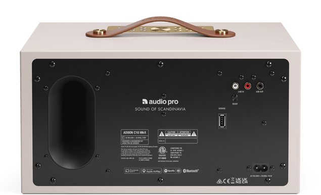 Audio Pro Addon C10 MkII Sand