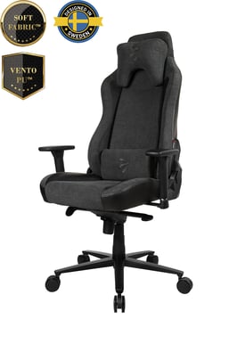 Arozzi Vernazza Vento - Dark Grey