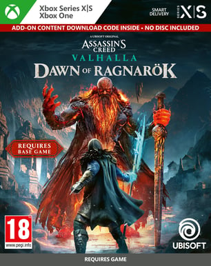 Assassins Creed Valhalla Dawn of Ragnarök- Xbox Series X