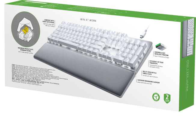 Razer Pro Type Ultra