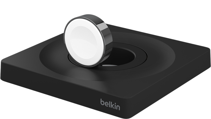 Belkin Portabel Snabbladdare till Apple Watch SE, Svart