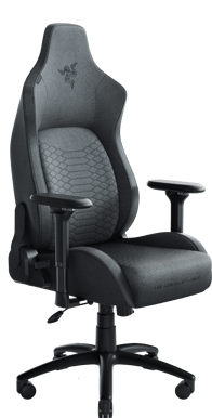 Razer Iskur Dark Gray Fabric