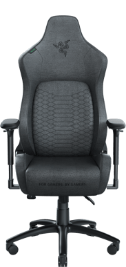 Razer Iskur Dark Gray Fabric