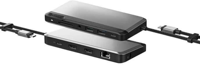 ALOGIC USB-C Dual Display Dock MX2 Lite HDMI Edition