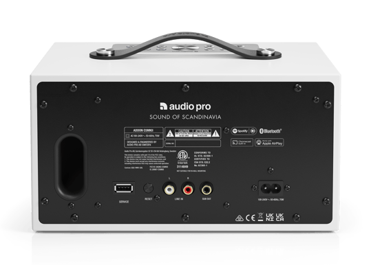 Audio Pro Addon C5 MkII Vit