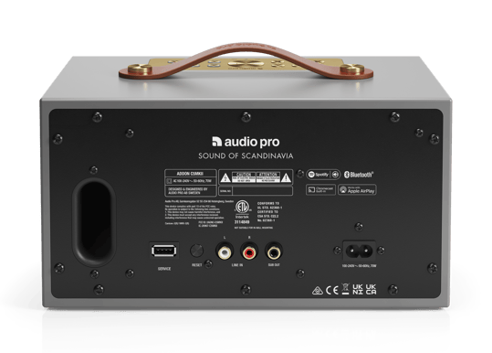 Audio Pro Addon C5 MkII Grå