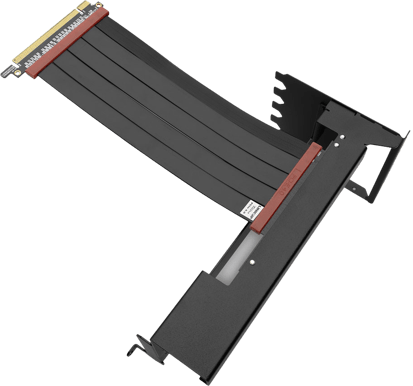 EK-Loop Vertical GPU Holder EVO - Gen4 Riser