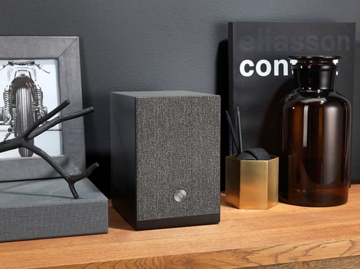 Audio Pro A28 Svart