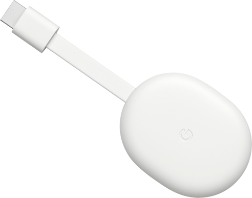 Chromecast med Google TV