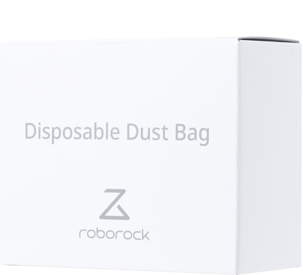 Roborock Dammsugarpåsar (6-pack)