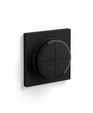 Philips Hue Tap Dial Switch Svart