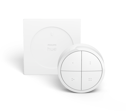 Philips Hue Tap Dial Switch Vit