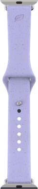 Pela Vine Apple Watch Armband 40/38 mm Lavendel