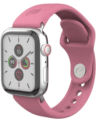 Pela Vine Apple Watch Armband 40/38 mm Rosa