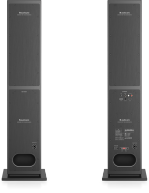 Audio Pro A48 Svart