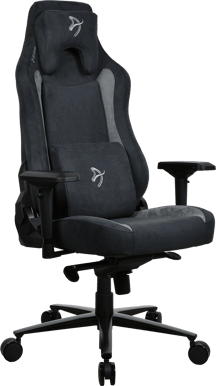 Arozzi Vernazza Supersoft - Svart