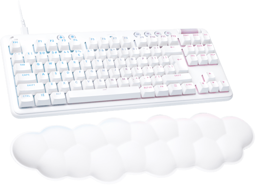 Logitech G713 Gaming Keyboard TKL Tactile Vit