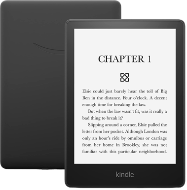 Amazon Kindle Paperwhite (Gen 11 2021) 8GB Black