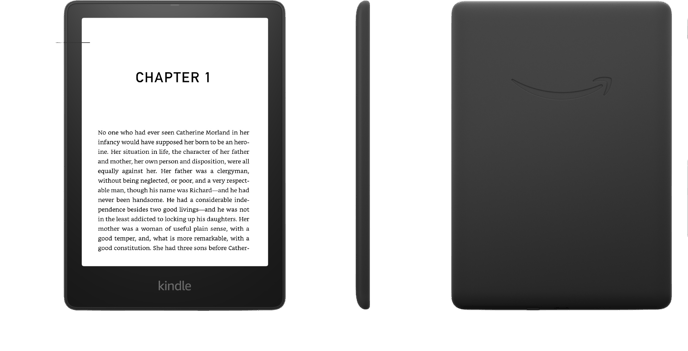 Amazon Kindle Paperwhite (Gen 11 2021) 32GB Black Signature