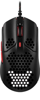 HyperX Pulsefire Haste Gaming Mouse - Svart/Röd