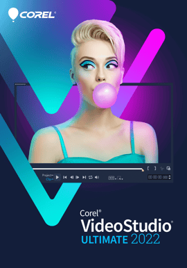 VideoStudio Ultimate 2022