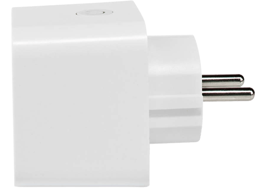 Nedis SmartLife Smart Plug med Energimätning (3680W)