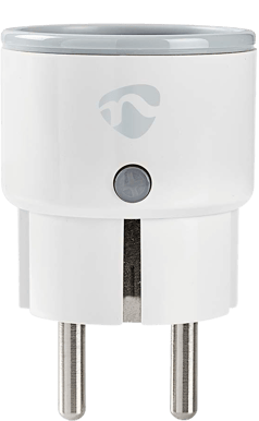 Nedis SmartLife Smart Plug med Energimätning (2500 W)