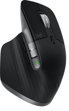 Logitech MX Master 3S För Mac Trådlös Rymdgrå