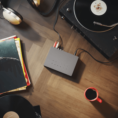 Audio Pro Link 2