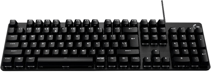 Logitech G413 Svart US