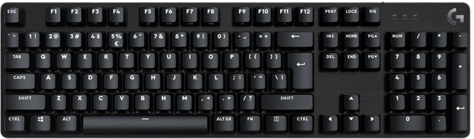 Logitech G413 Svart US