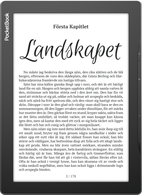 PocketBook InkPad Lite
