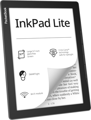 PocketBook InkPad Lite