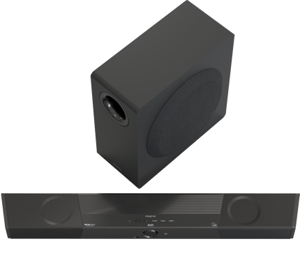 Creative SXFI Carrier Soundbar