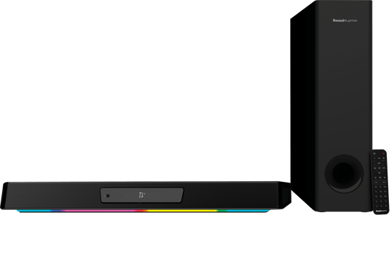 Sound Blaster Katana V2X Soundbar