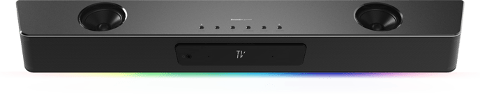 Sound Blaster Katana V2X Soundbar
