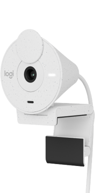 Logitech Brio 300  Off White